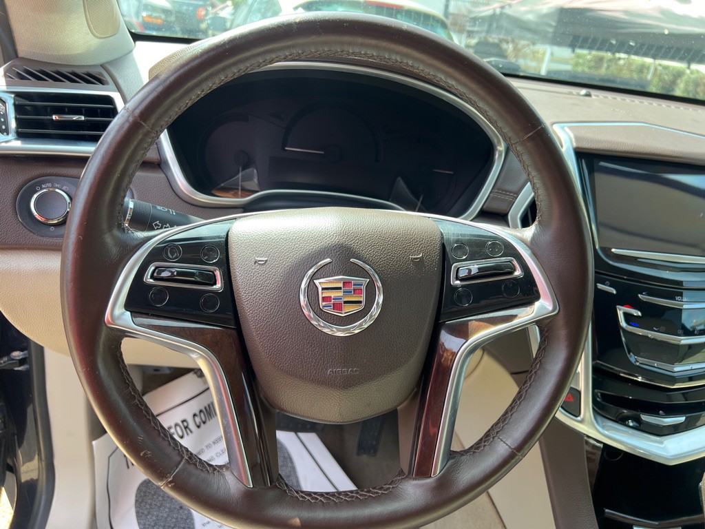 2014 Cadillac SRX Image 11