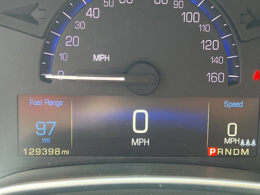 2014 Cadillac SRX Image 12