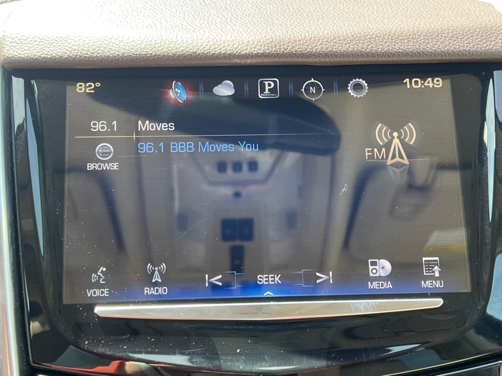 2014 Cadillac SRX Image 13