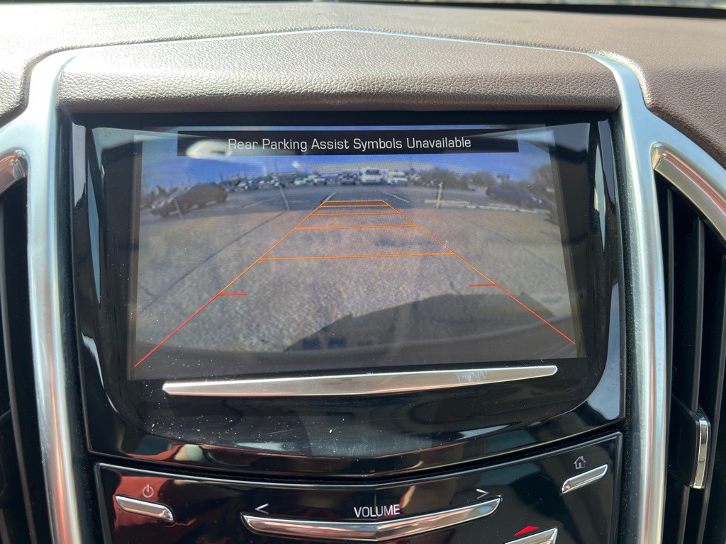 2014 Cadillac SRX Image 14