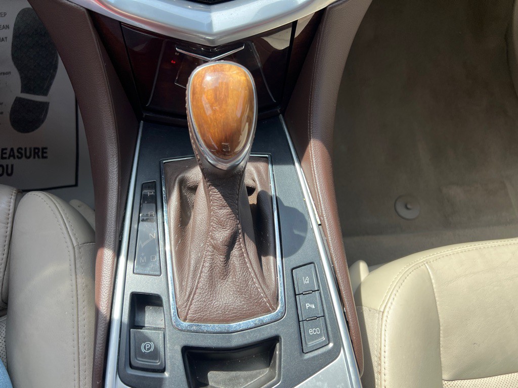 2014 Cadillac SRX Image 16