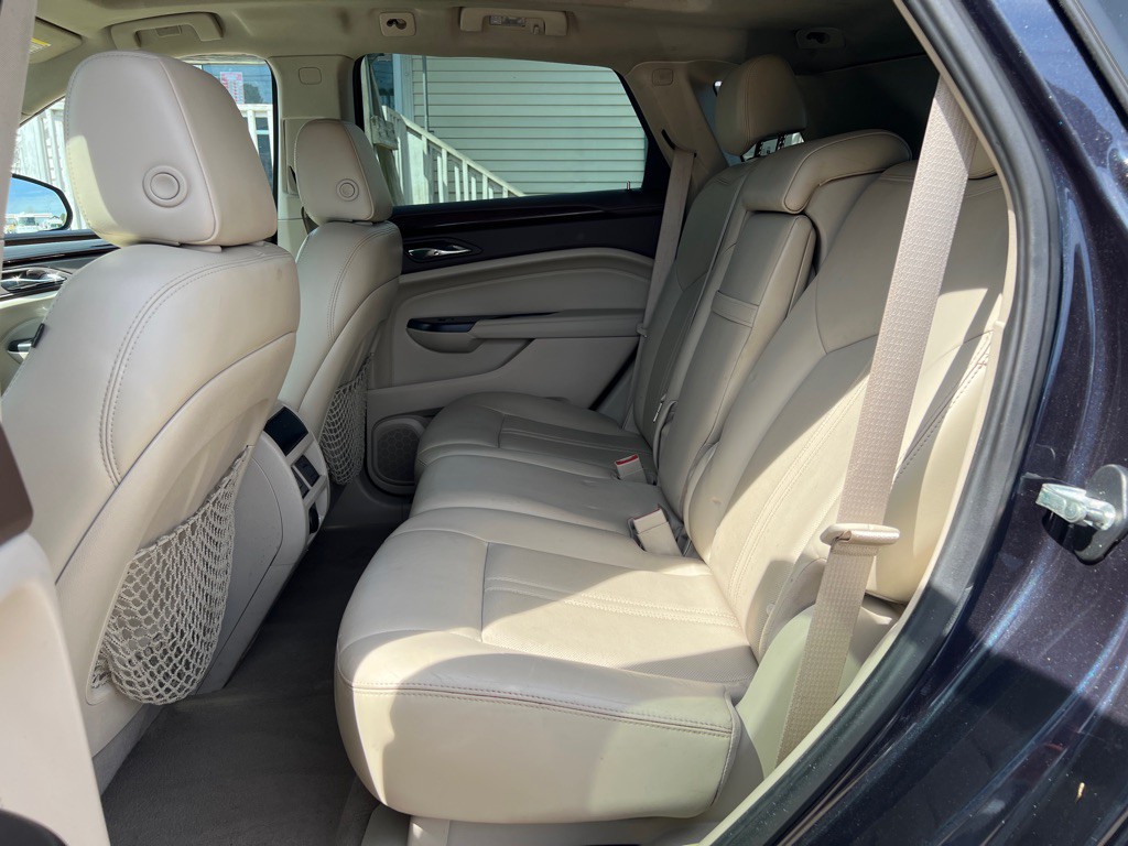 2014 Cadillac SRX Image 20