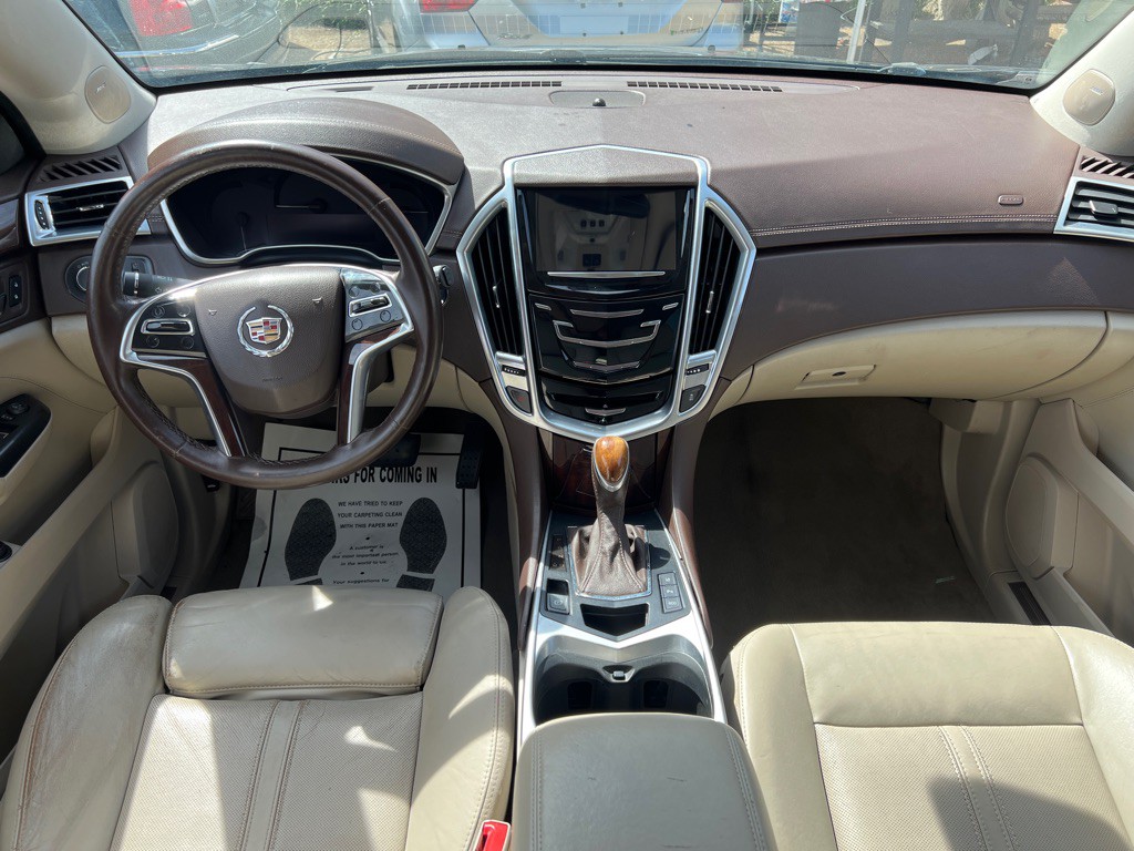 2014 Cadillac SRX Image 21