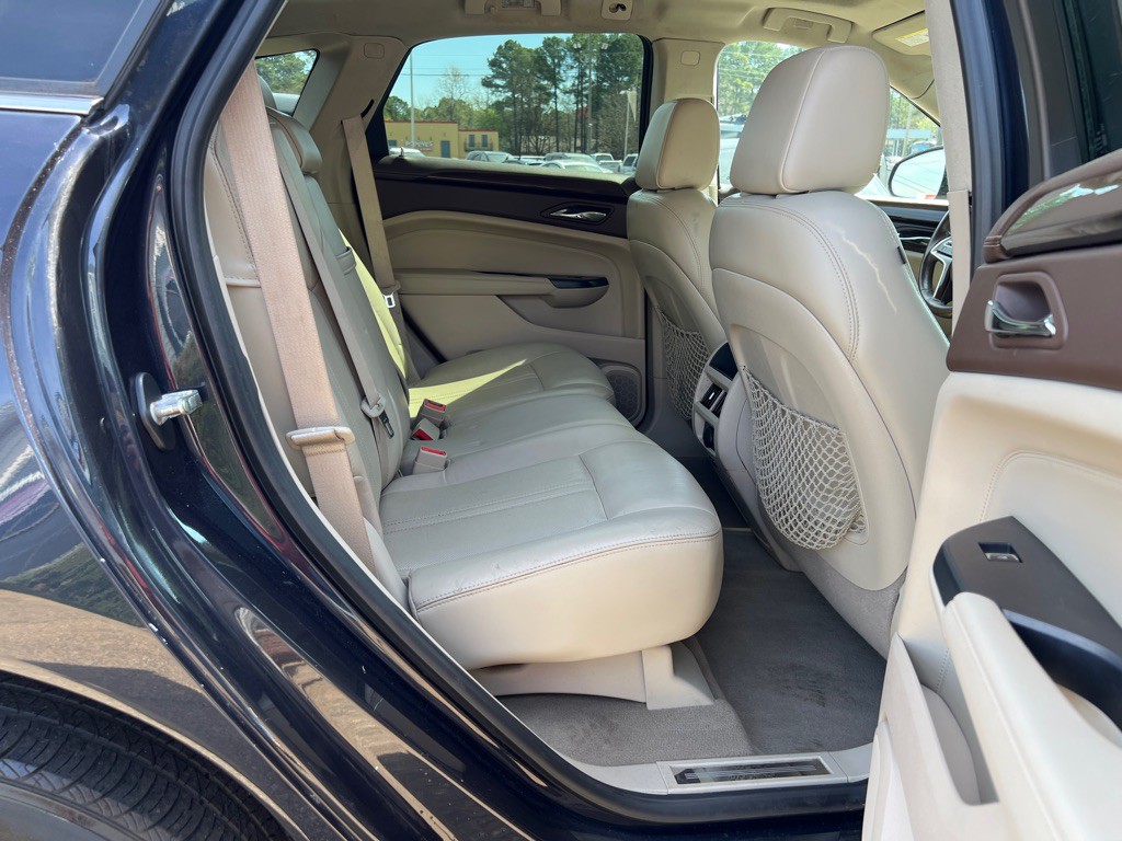 2014 Cadillac SRX Image 23