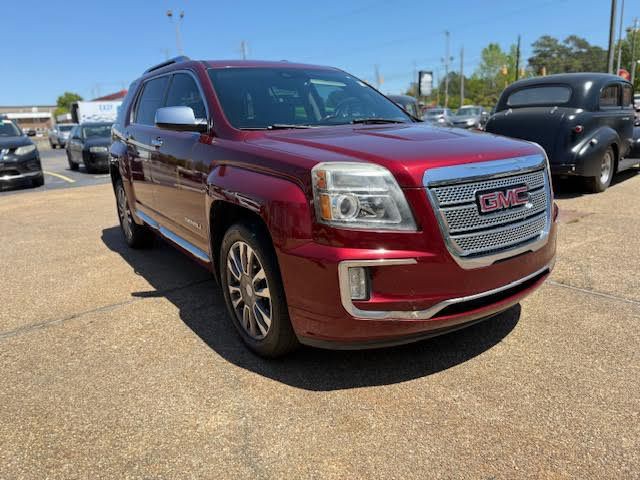 2016 GMC Terrain Image 3