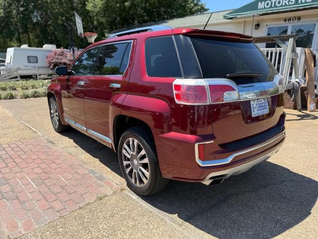 2016 GMC Terrain Image 6