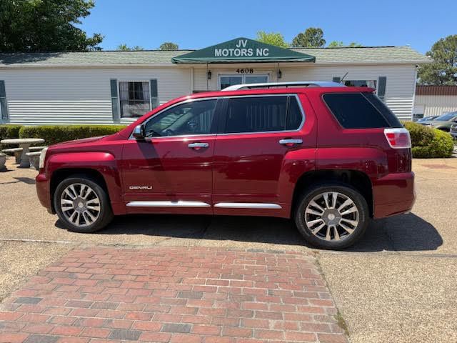 2016 GMC Terrain Image 25
