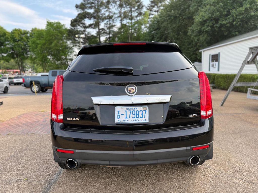 2014 Cadillac SRX Image 5