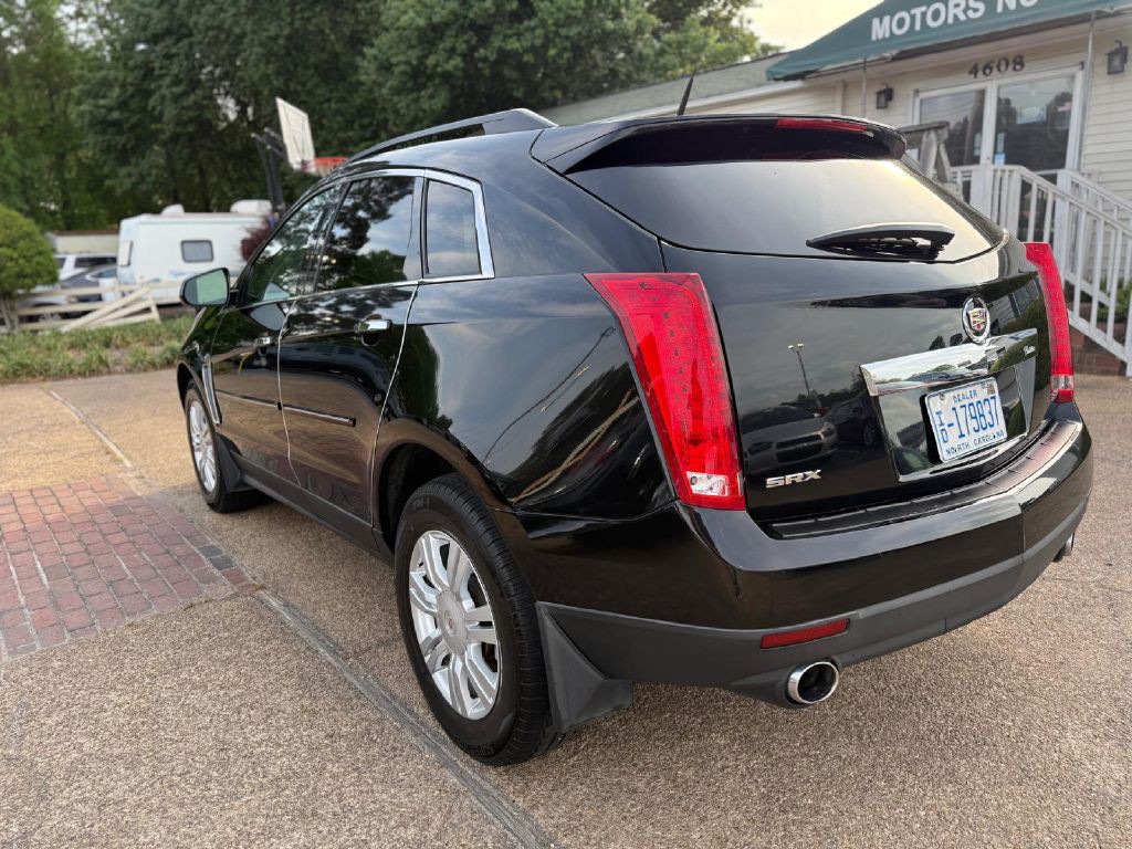 2014 Cadillac SRX Image 6