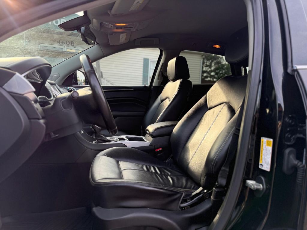 2014 Cadillac SRX Image 11