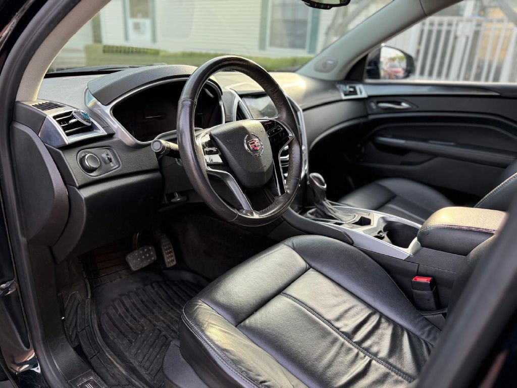 2014 Cadillac SRX Image 12