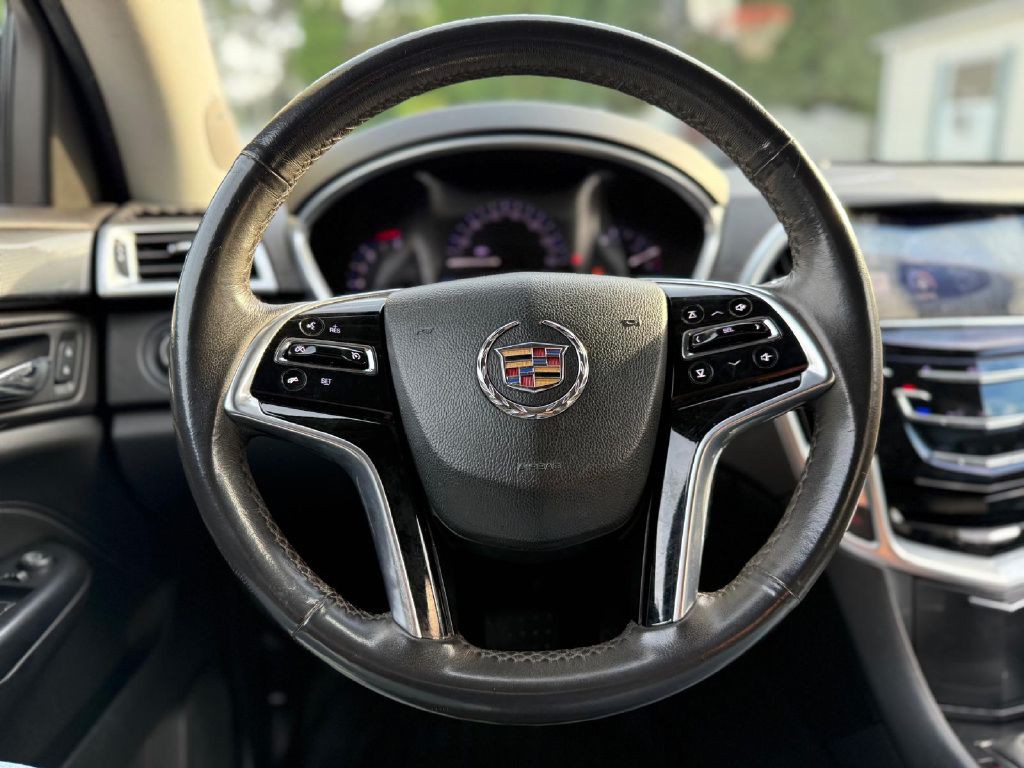 2014 Cadillac SRX Image 13