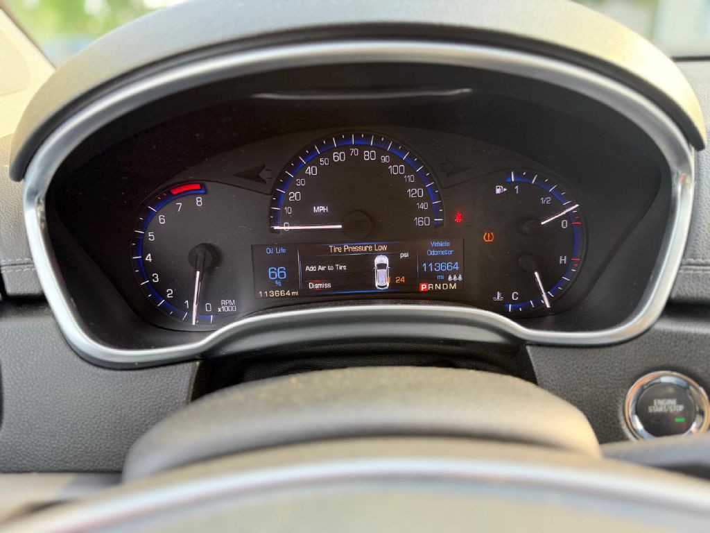 2014 Cadillac SRX Image 14