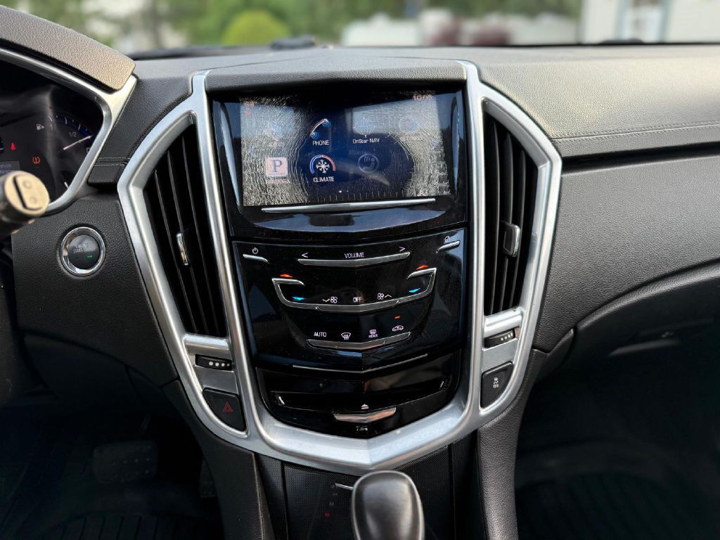 2014 Cadillac SRX Image 15