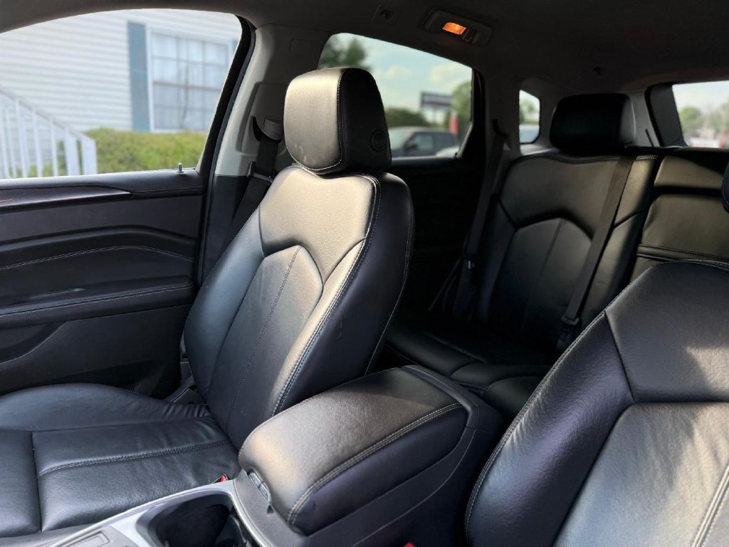 2014 Cadillac SRX Image 21