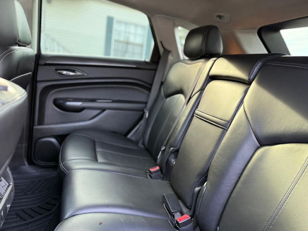 2014 Cadillac SRX Image 22