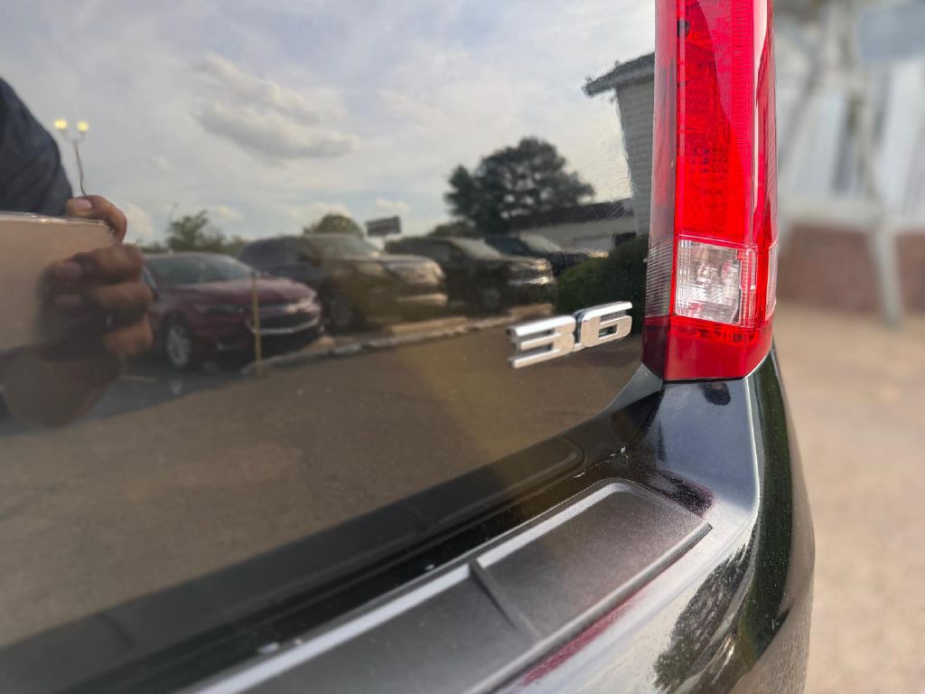 2014 Cadillac SRX Image 28