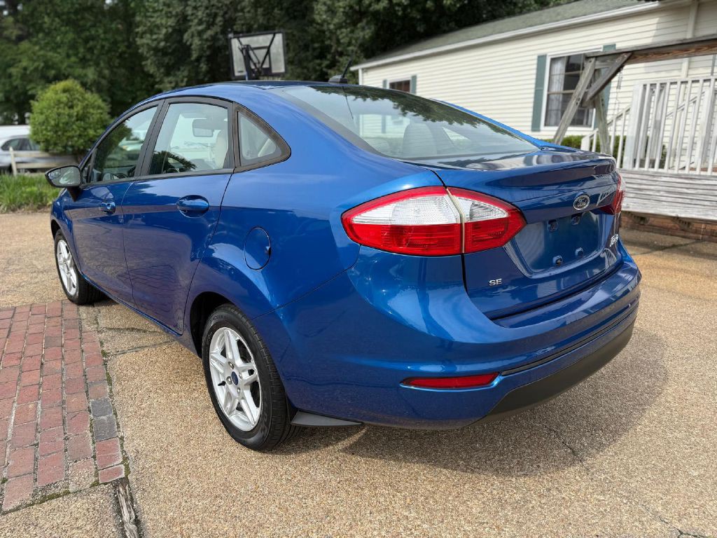 2018 Ford Fiesta Image 7