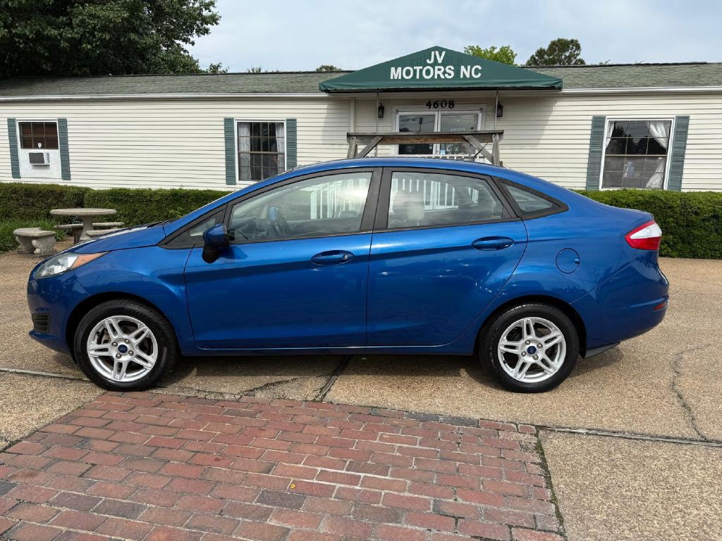 2018 Ford Fiesta Image 8