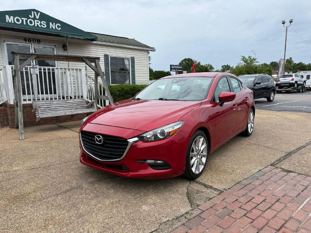 2017 Mazda Mazda3 Image 1