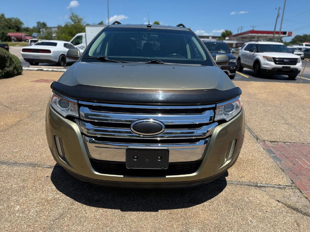 2013 Ford Edge Image 2