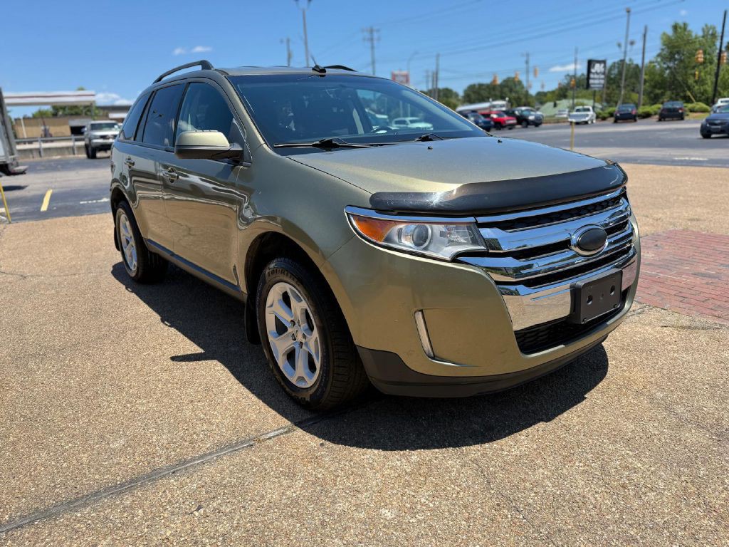 2013 Ford Edge Image 3