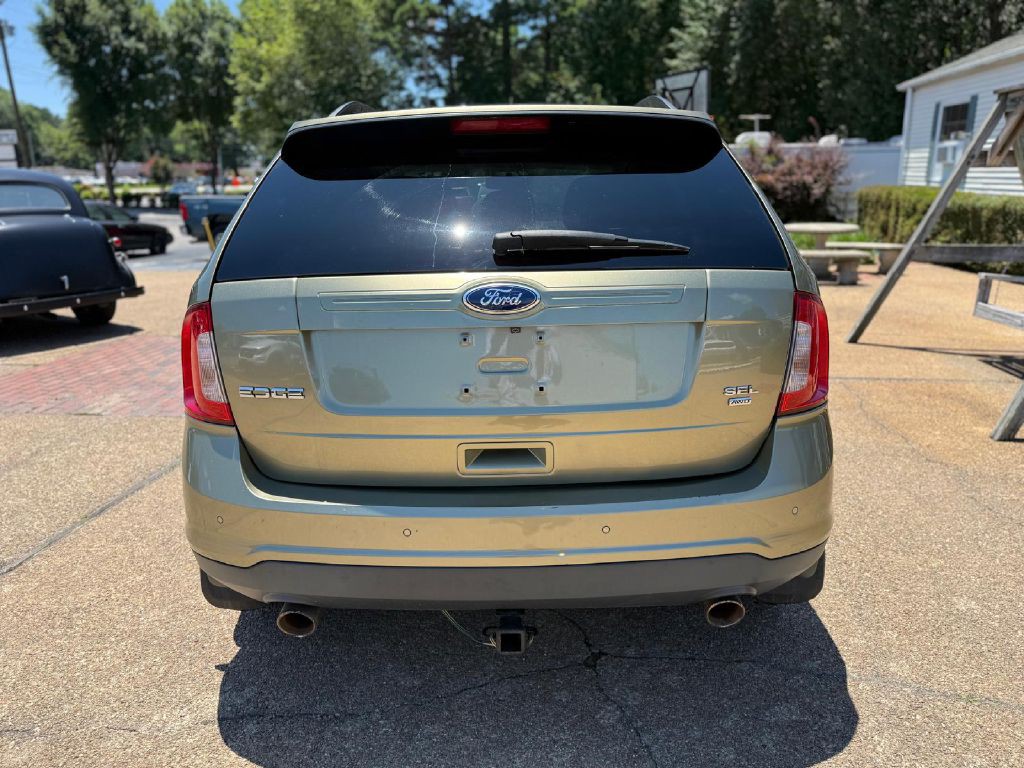 2013 Ford Edge Image 5