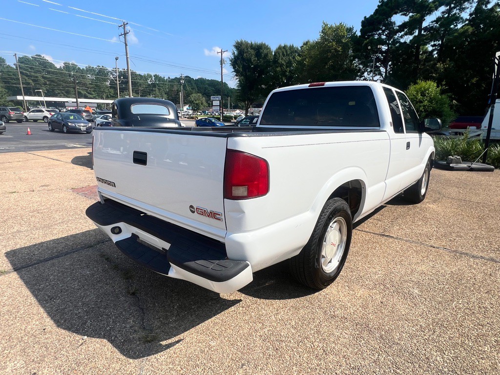 2002 GMC Sonoma Image 5