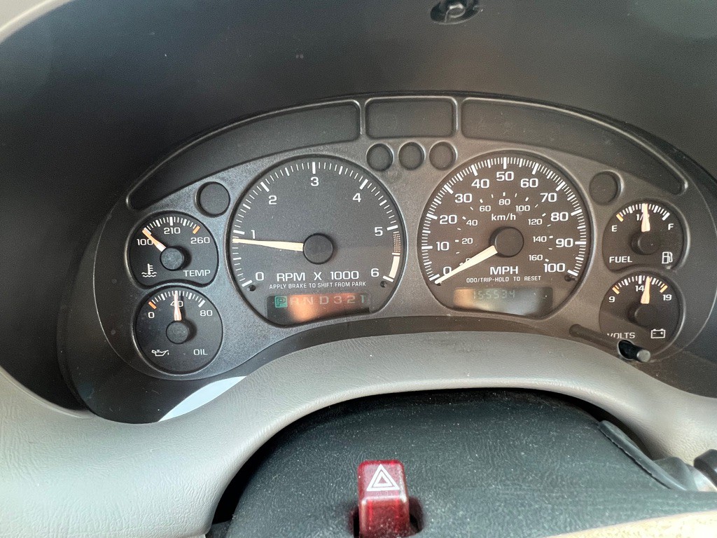 2002 GMC Sonoma Image 13