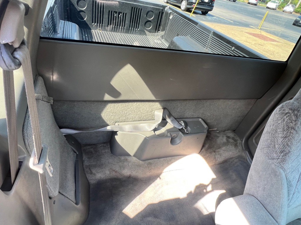 2002 GMC Sonoma Image 20