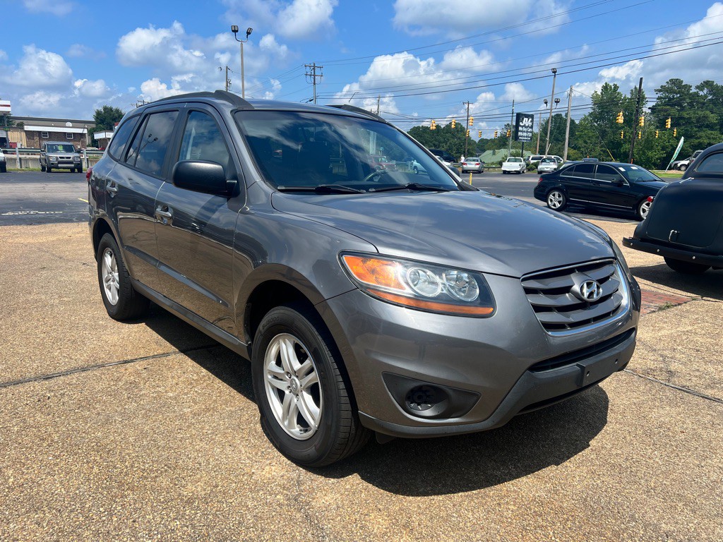 2010 Hyundai Santa Fe Image 3