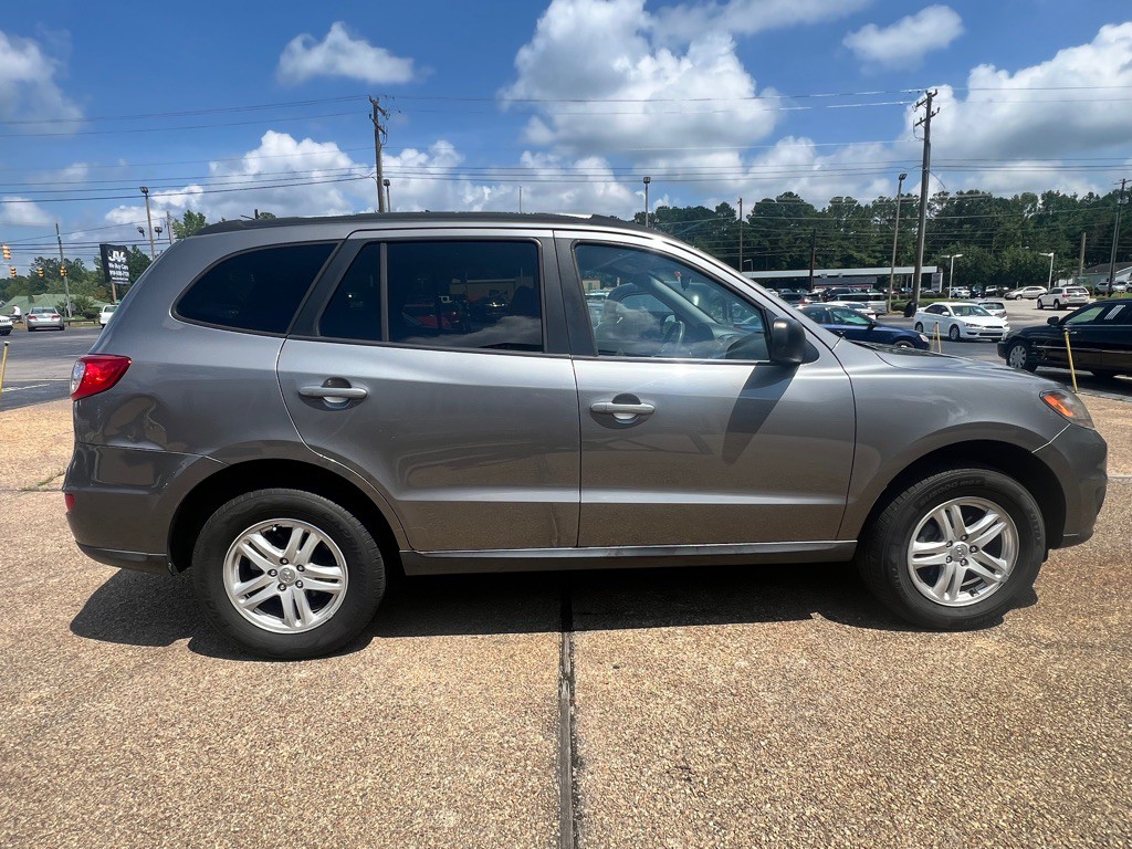 2010 Hyundai Santa Fe Image 4