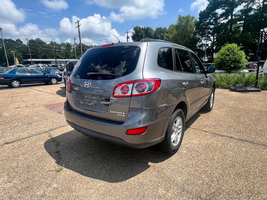 2010 Hyundai Santa Fe Image 5