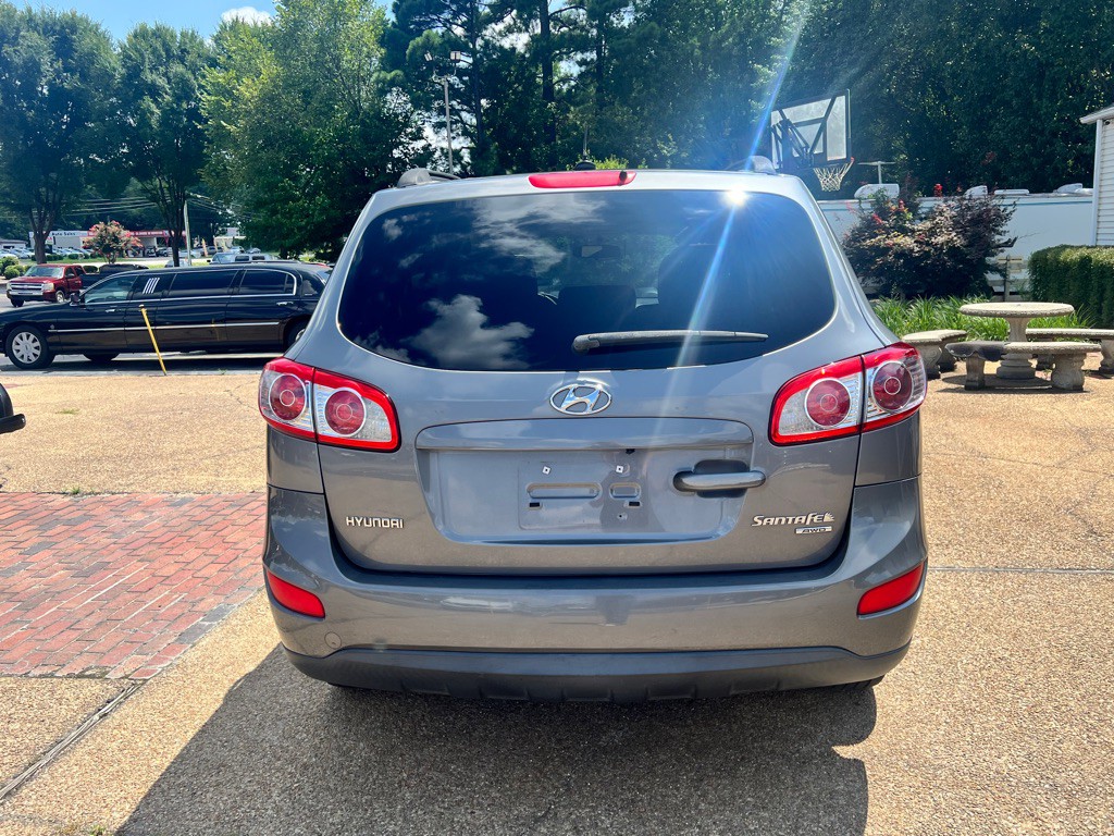 2010 Hyundai Santa Fe Image 6