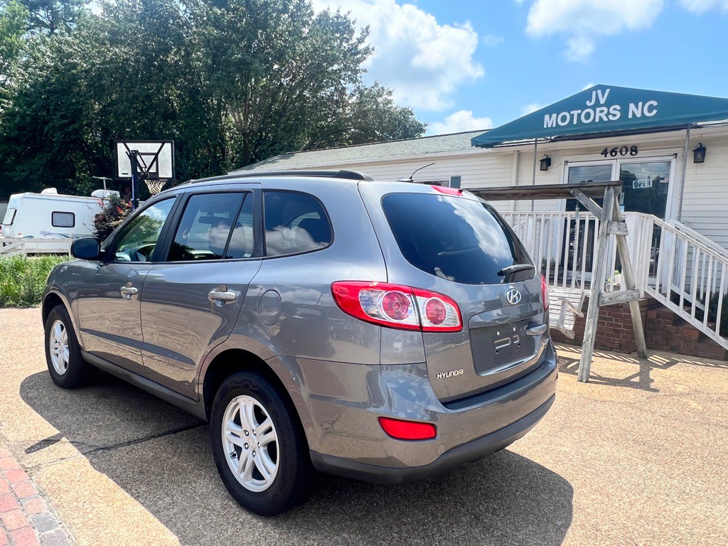 2010 Hyundai Santa Fe Image 7