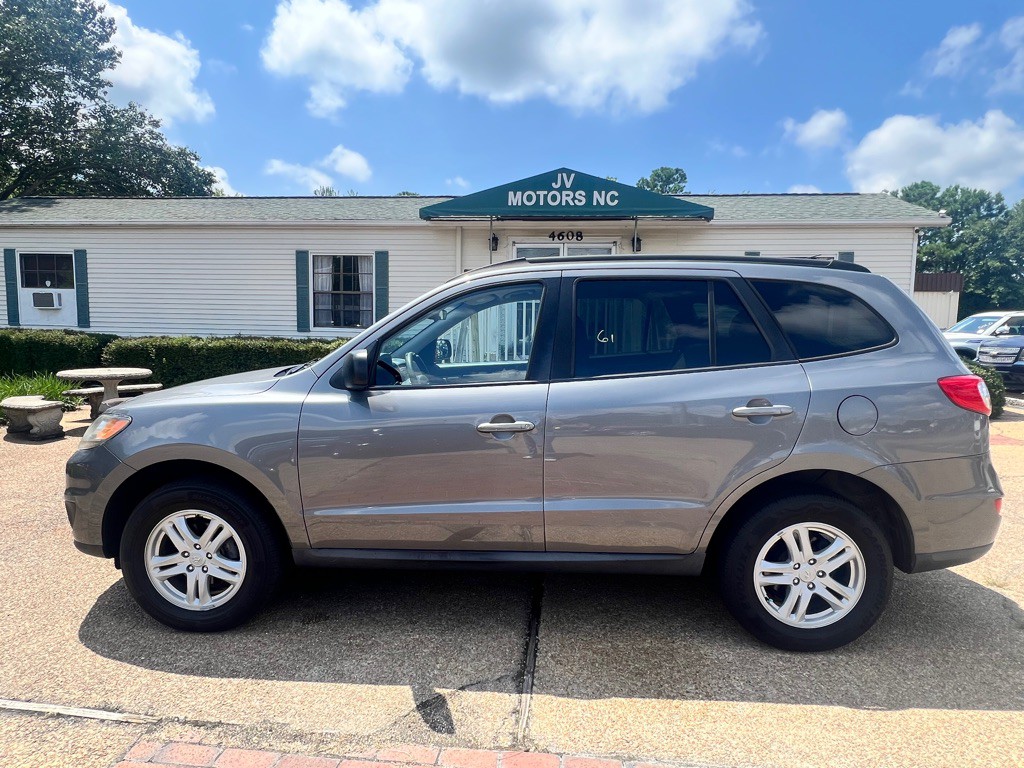 2010 Hyundai Santa Fe Image 8