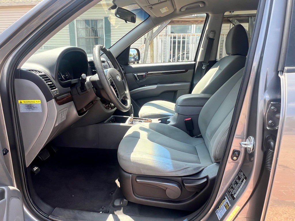 2010 Hyundai Santa Fe Image 10