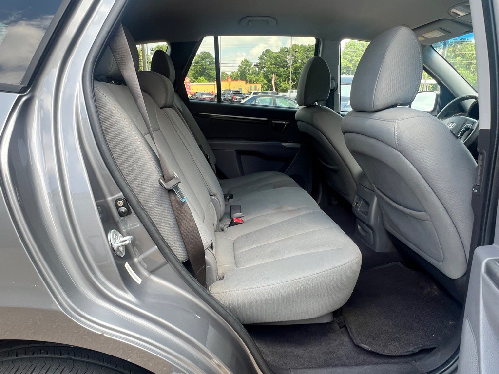 2010 Hyundai Santa Fe Image 23