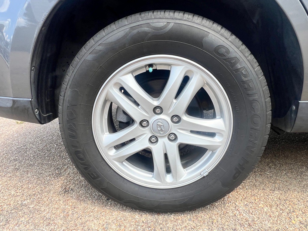 2010 Hyundai Santa Fe Image 25