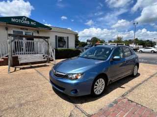 Image for 2010 Subaru Impreza 2.5I ID: 6687562