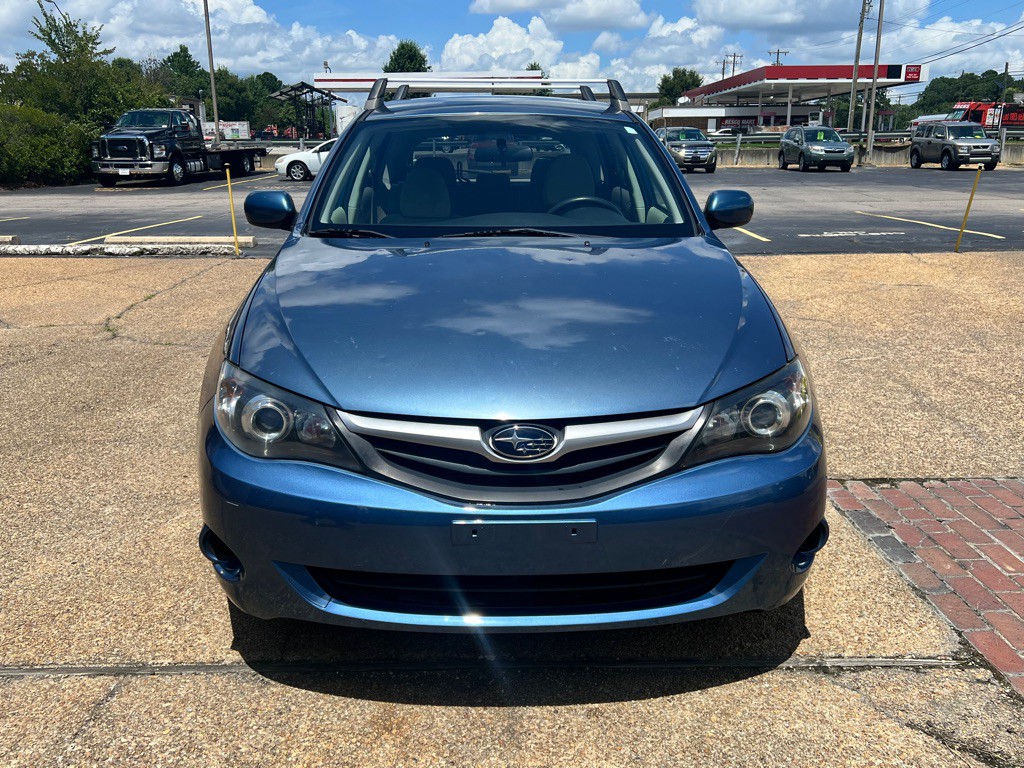 2010 Subaru Impreza Image 2