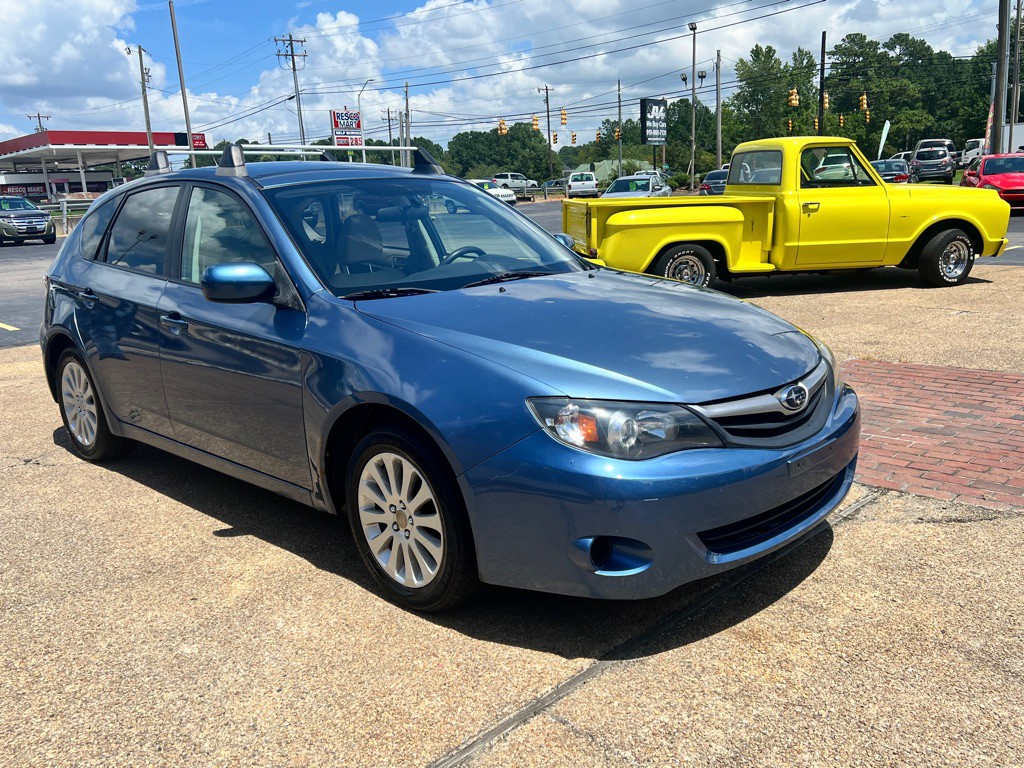 2010 Subaru Impreza Image 3