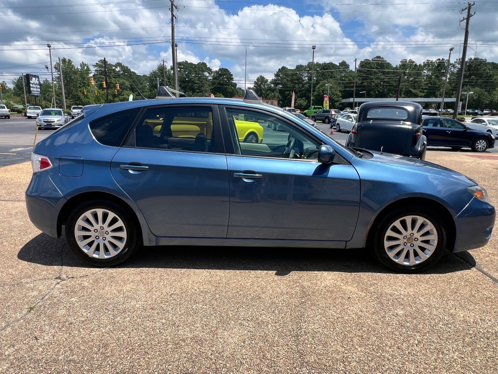 2010 Subaru Impreza Image 4