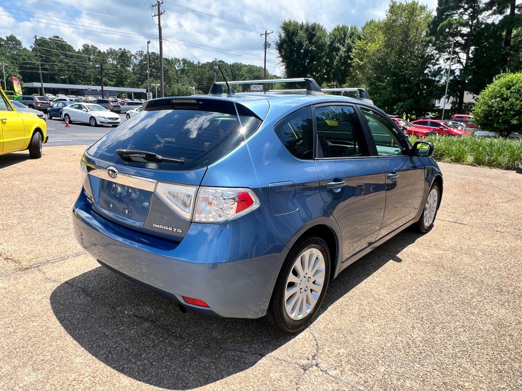 2010 Subaru Impreza Image 5