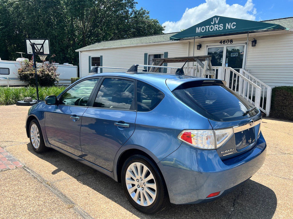 2010 Subaru Impreza Image 7