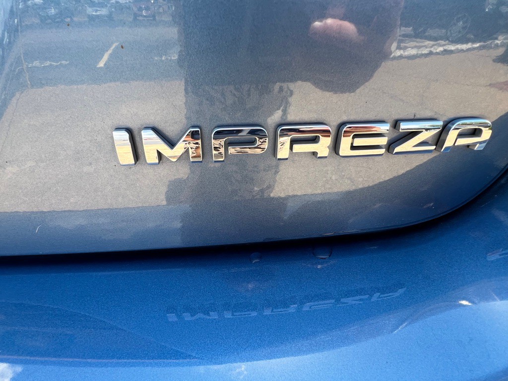 2010 Subaru Impreza Image 9