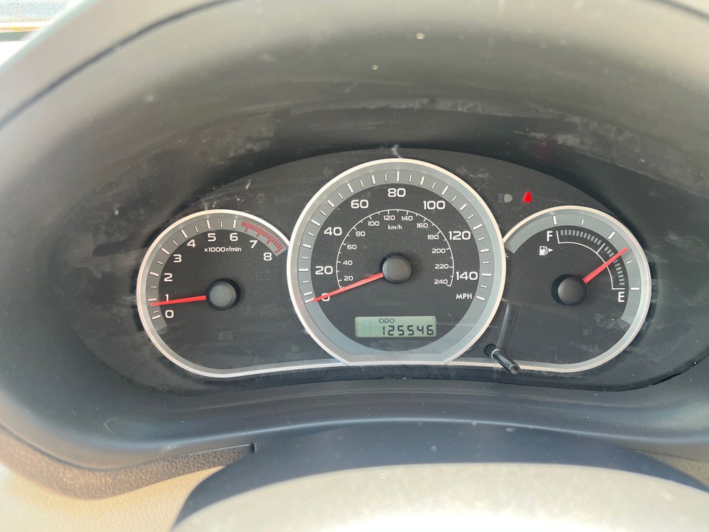2010 Subaru Impreza Image 15