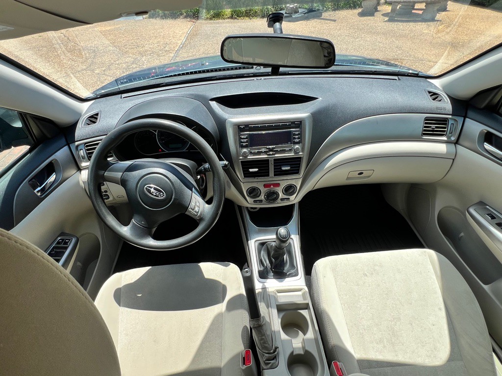 2010 Subaru Impreza Image 19