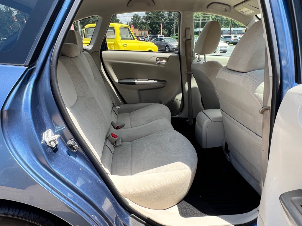 2010 Subaru Impreza Image 23
