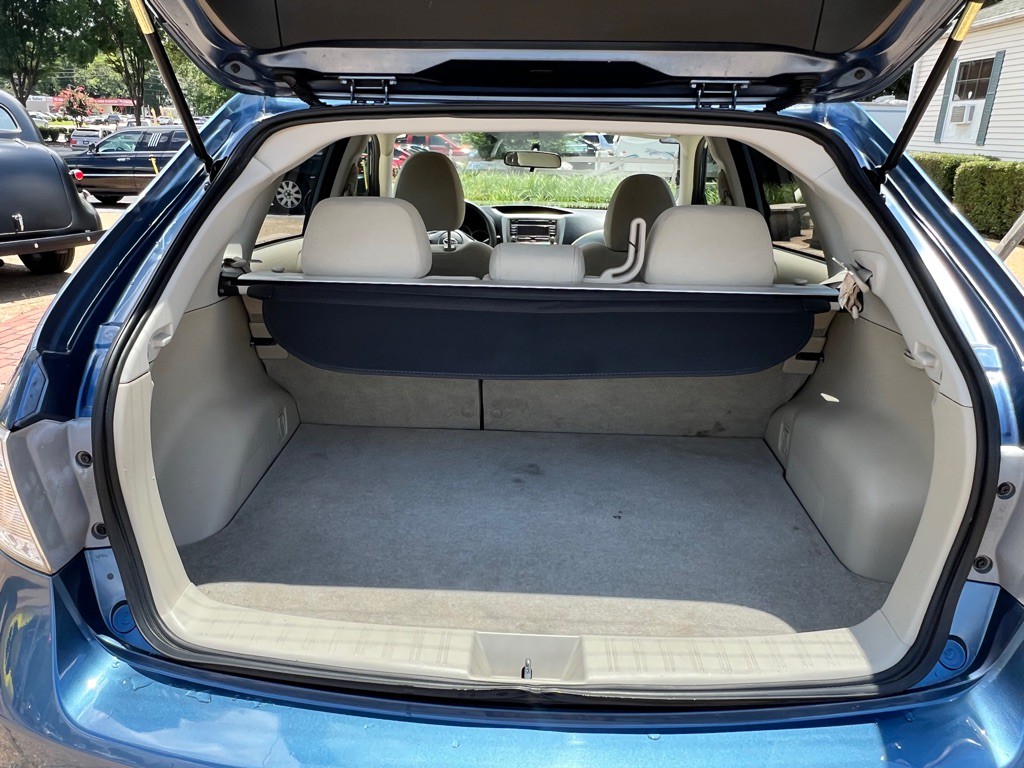 2010 Subaru Impreza Image 25